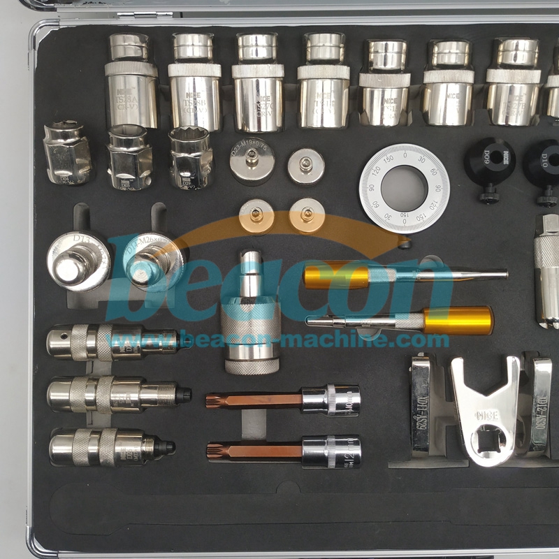 Набор инструментa для ремонта насосов Common rail Bosch CP1 Car-Tool CT-0018S