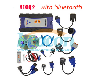 NEXIQ 2 USB Link 2 NEXIQ Дизель Грузовик Диагностический инструмент NEXIQ-2 с Bluetooth NEXIQ2 USB Link Тяжелый грузовик