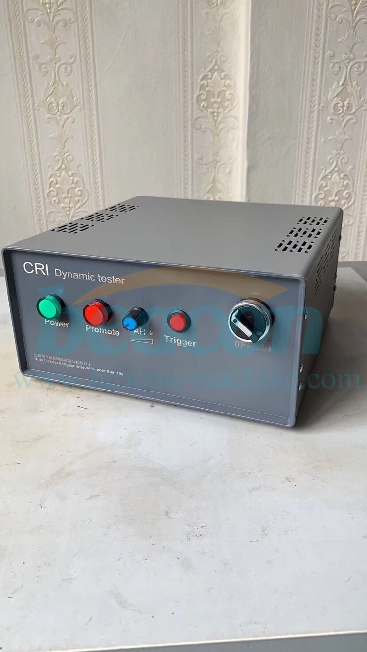 CRI300 Common Rail Инжектор Динамический тестер Электромагнитный клапан Динамический контроллер