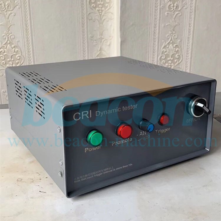CRI300 Common Rail Инжектор Динамический тестер Электромагнитный клапан Динамический контроллер