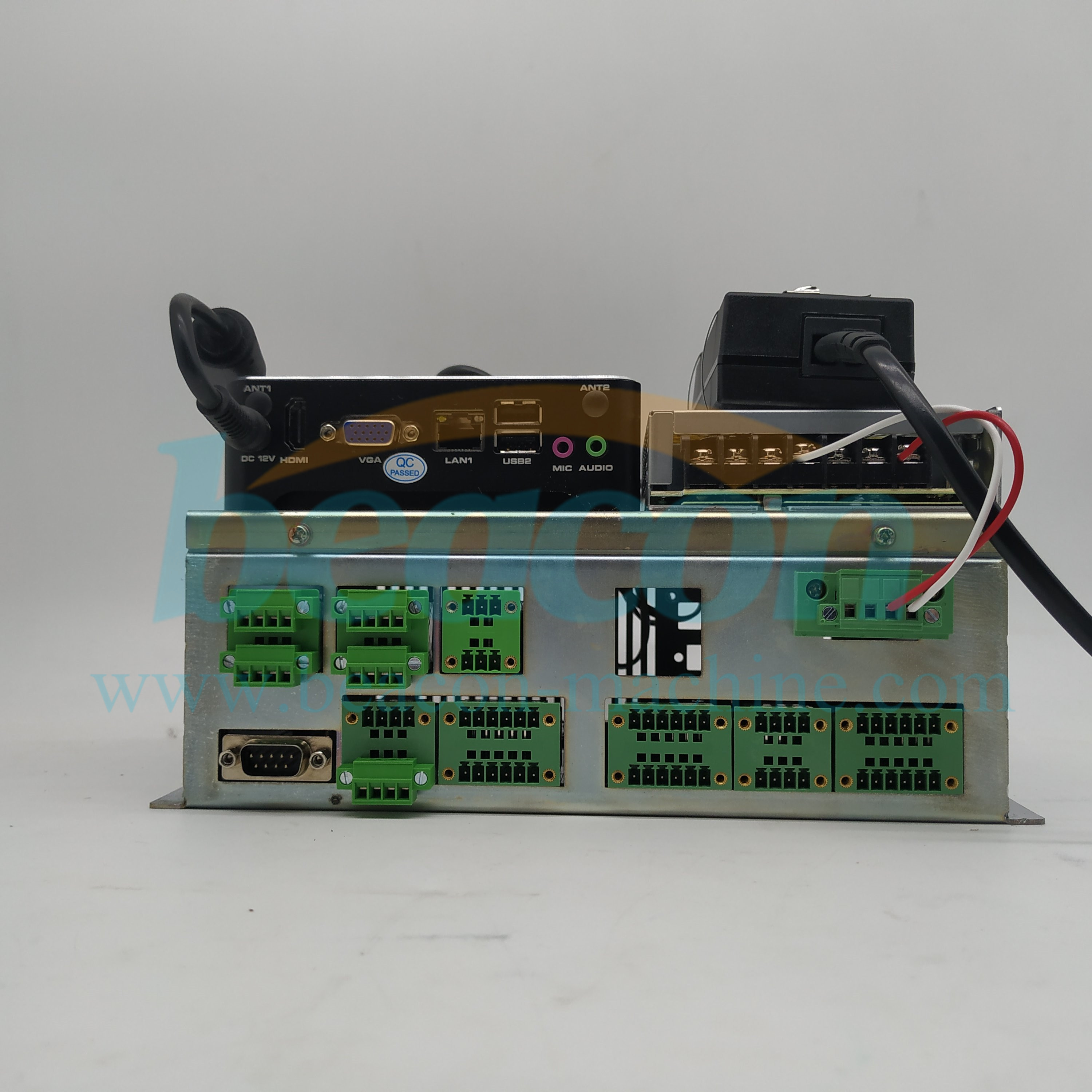 CRS960 полнофункциональная электромагнитная и пьезоэлектрическая форсунки система управления испытательным стендом Common Rail
