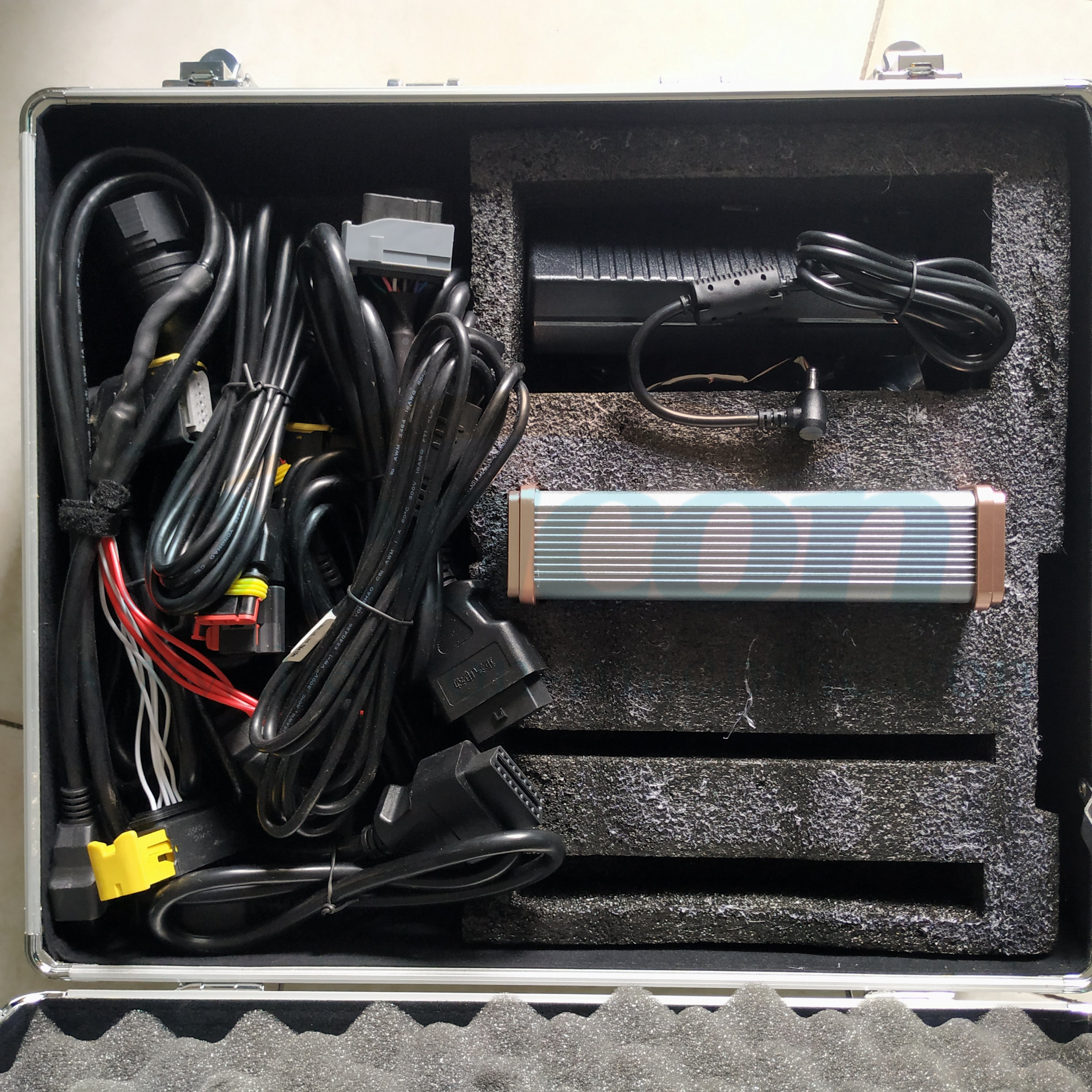 Мочевина SCR постобработка Common Rail дизельное топливо Мочевина насос тестер Датчик азота Датчик температуры уровня Датчик NOx Сенсорный экран интегрированная машина
