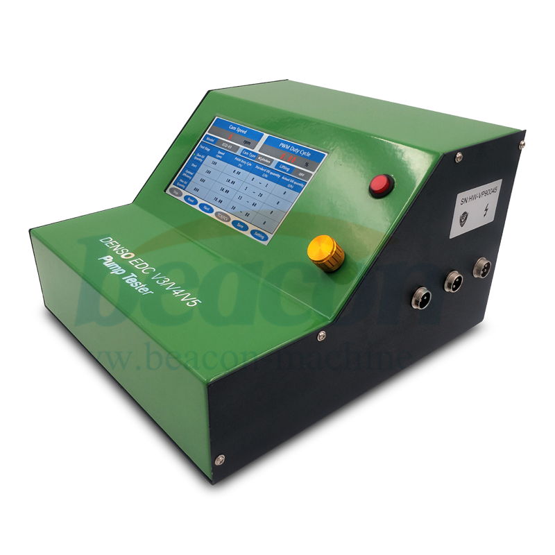 DENSO EDC-VE V3V4V5 Электронный симулятор тестера дизельного топливного насоса