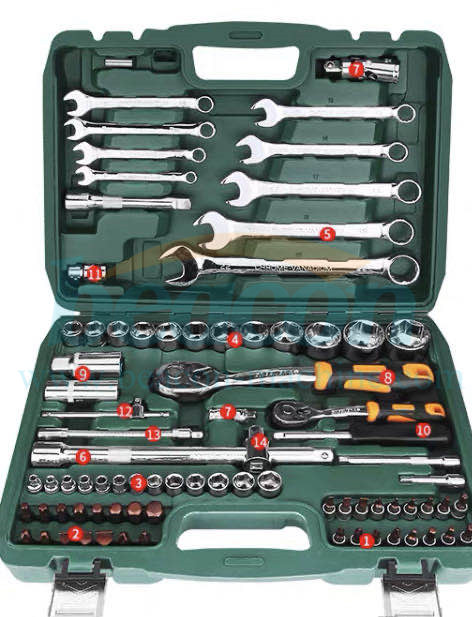 Инструменты для ремонта форсунок Common Rail, отвертка, отвертка, комбинированный гаечный ключ