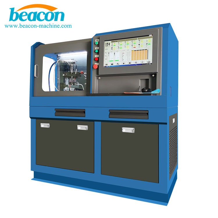 Автоматическая диагностическая машина CR309 Оборудование для испытаний инжектора дизельного топлива Common Rail с BIP и электрическими измерительными цилиндрами оборота