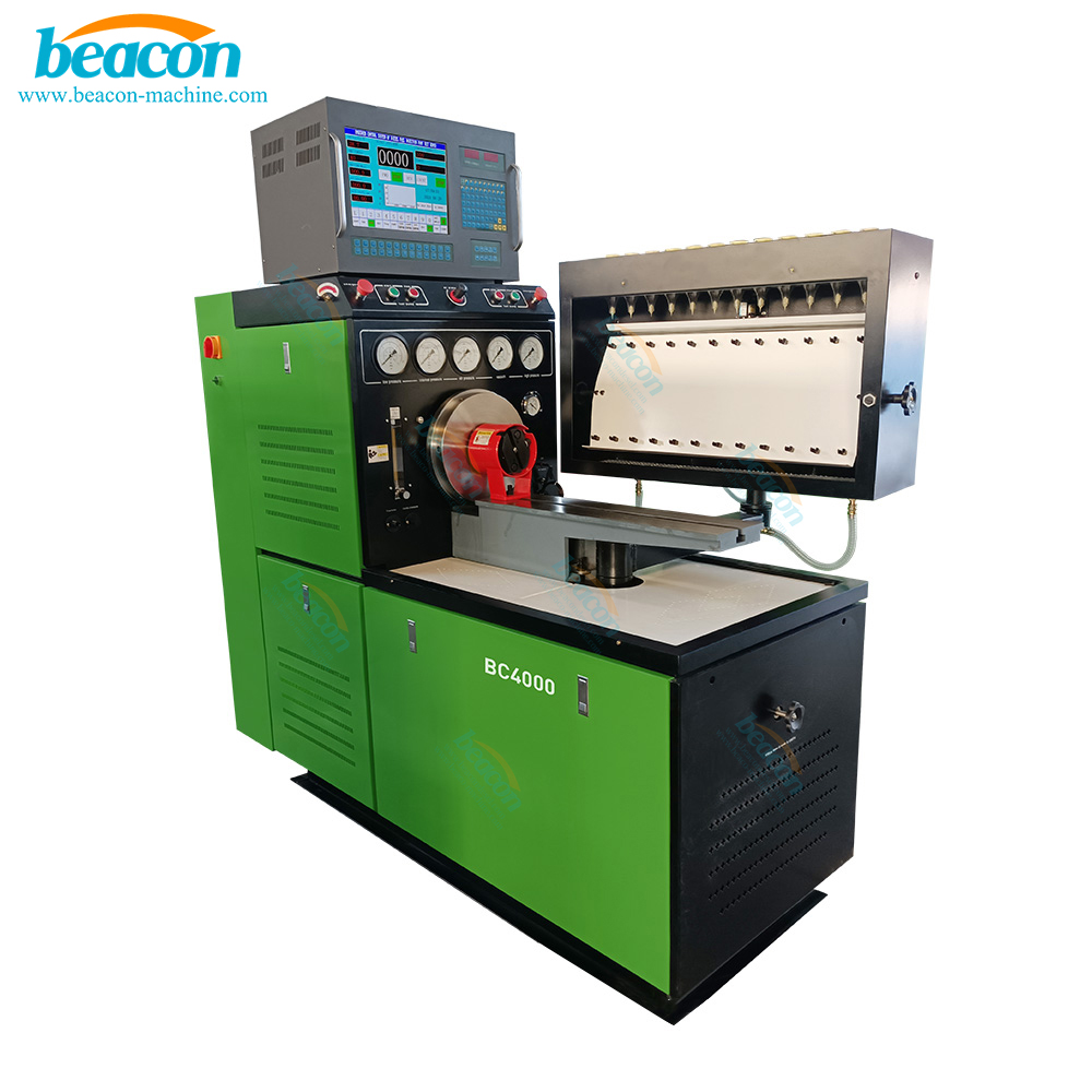 Beacon Automotive Electrical Electrical Calibration испытательная скамья Hydraulic BC4000 Дизельное топливо впрыска.
