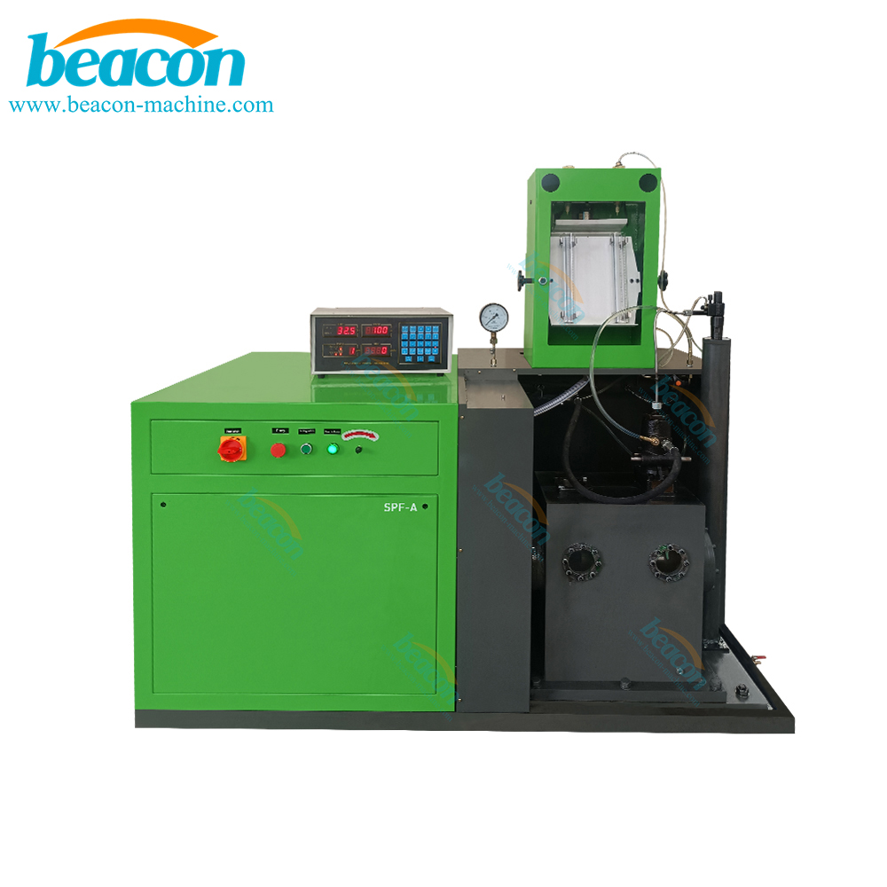 Beacon Machine SPF-A испытательный стенд для одного насоса испытательная машина для насосов