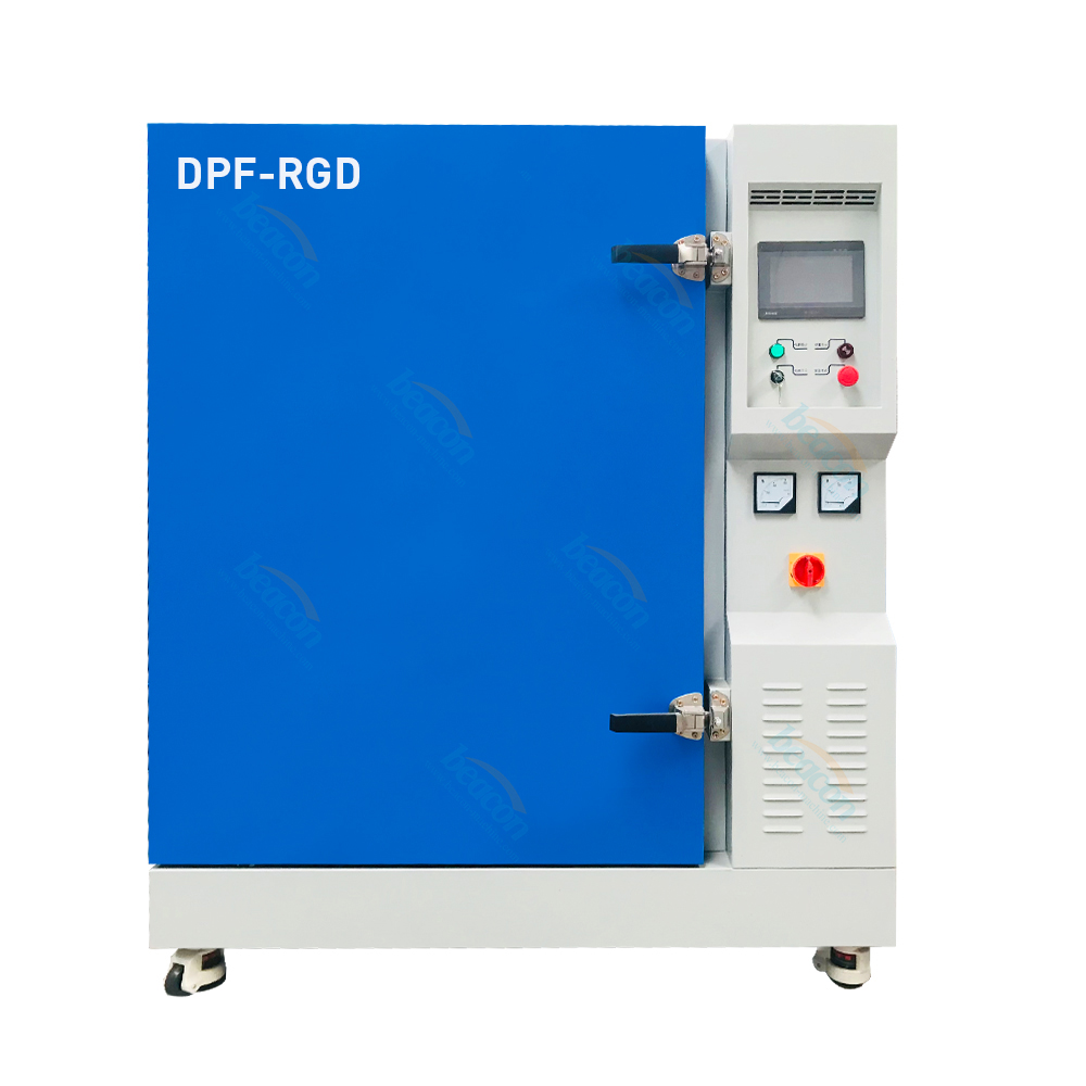 DPF - RGD Интеллектуальное высокотемпературное регенеративное устройство для последующей обработки