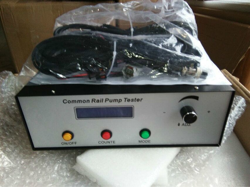 Бестселлер CRP680 электронный тестер насоса Common Rail HPO